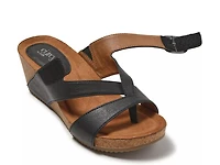 Emrie Wedge Sandal