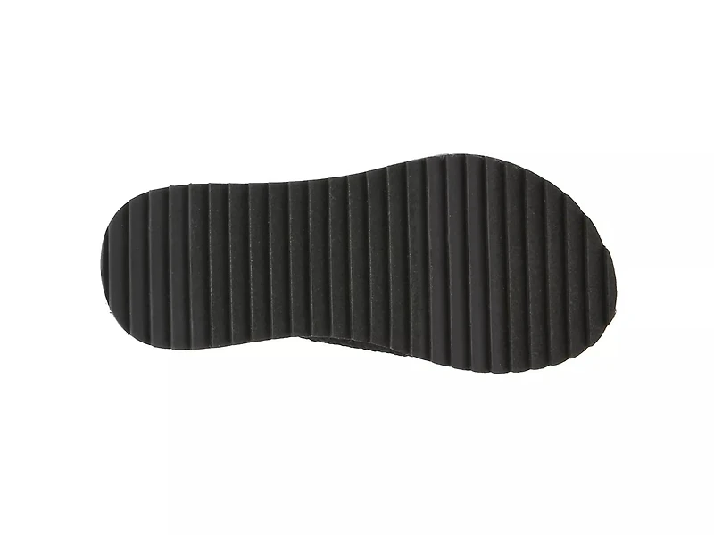 Kallie II Wedge Flip Flop