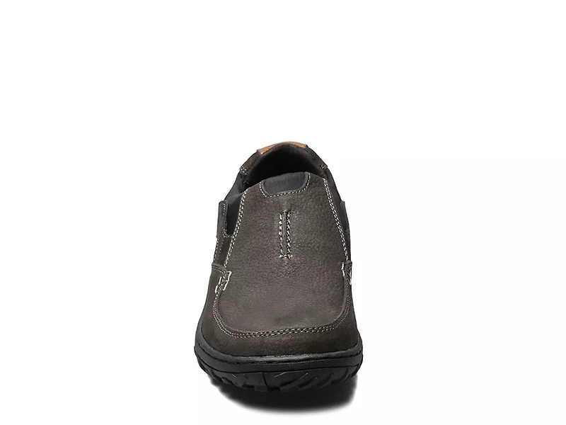 Quest Moc Toe Slip-On