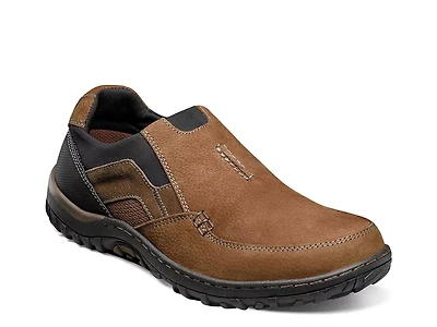 Quest Moc Toe Slip-On