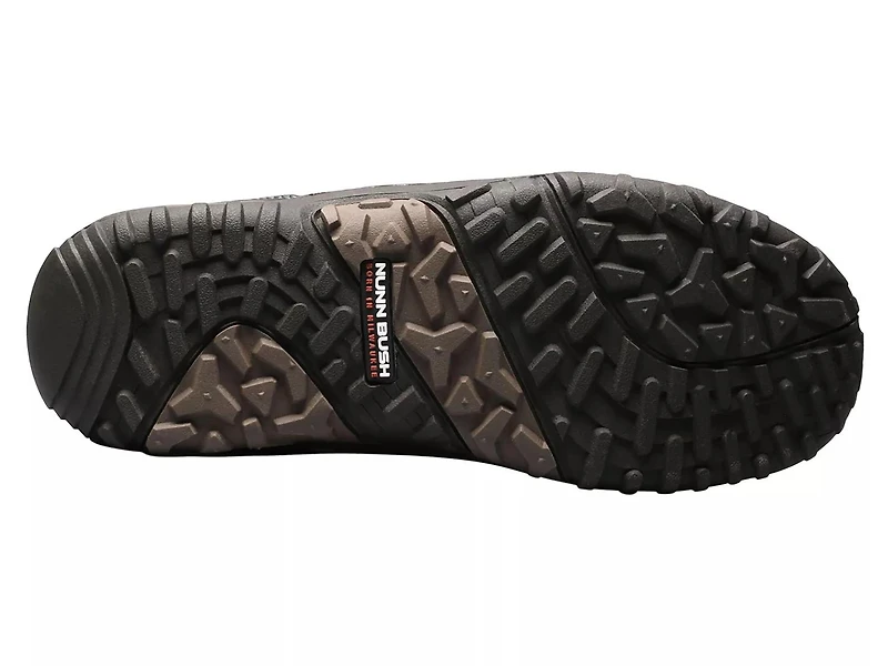 Quest Moc Toe Slip-On