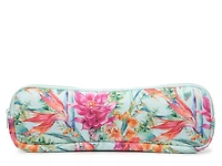 Tropical Floral Hair Tool Pouch