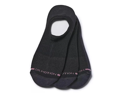 Everyday Women's Compression No Show Liners