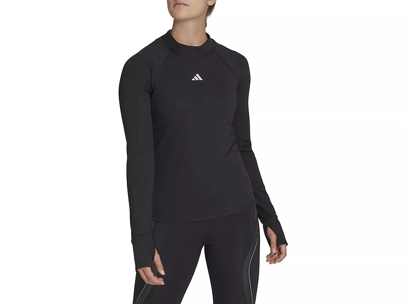 Techfit Warm Women's Training Long-Sleeve Top