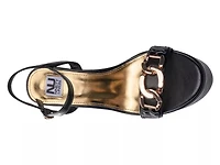 Darling Platform Sandal