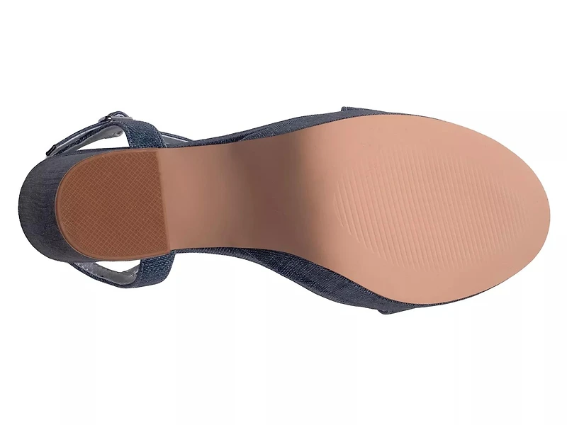 Darling Platform Sandal