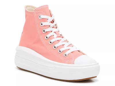 Chuck Taylor All Star Move High-Top Sneaker