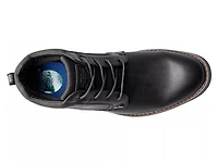 Circuit Plain Toe Chukka Boot