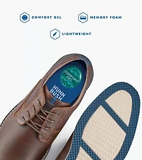 Circuit Plain Toe Chukka Boot