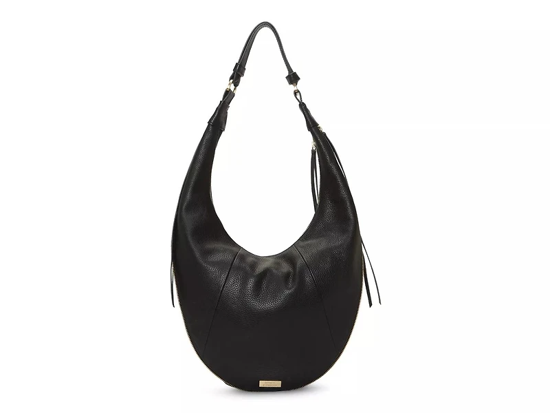 Raihn Leather Hobo Bag