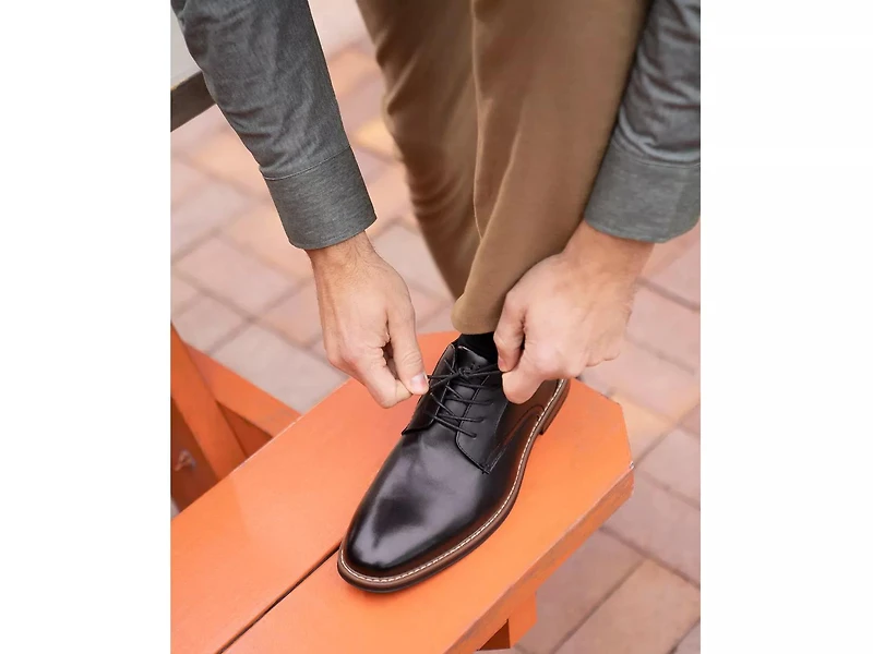 Centro Flex Plain Toe Oxford