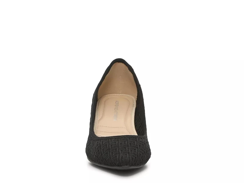 Faro Knit Pump