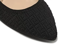 Faro Knit Pump