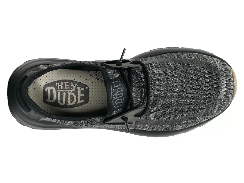 Sirocco Knit Slip-On