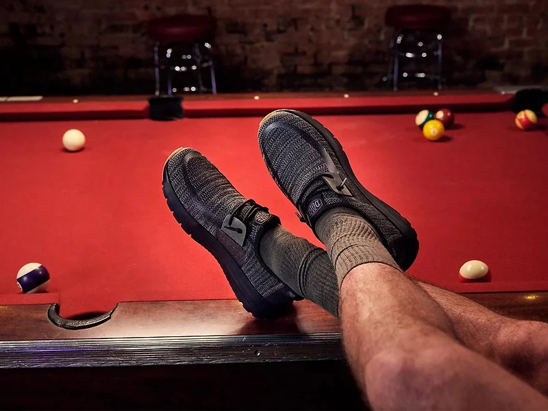 Sirocco Knit Slip-On