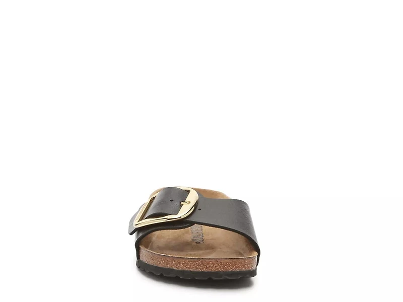 Madrid Big Buckle Sandal