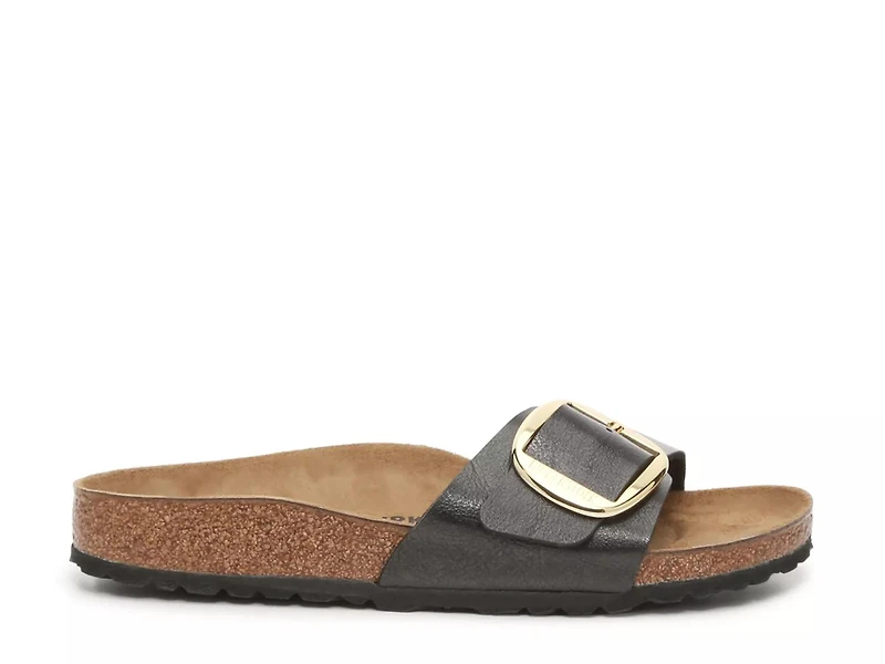 Madrid Big Buckle Sandal