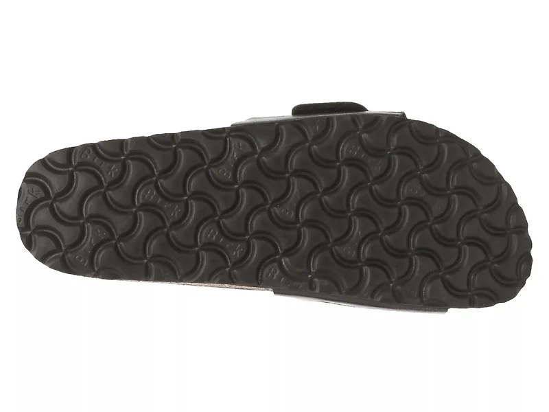 Madrid Big Buckle Sandal