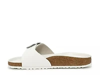 Madrid Big Buckle Sandal