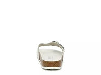 Madrid Big Buckle Sandal