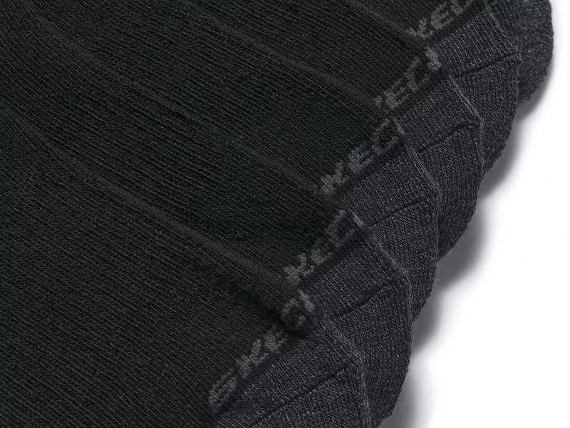 Cushioned Sport Kids' No Show Socks