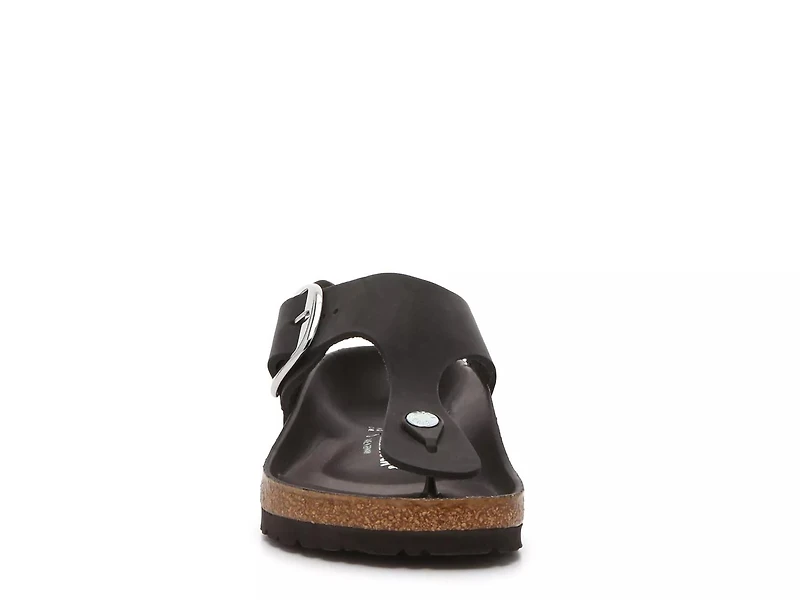 Gizeh Big Buckle Sandal