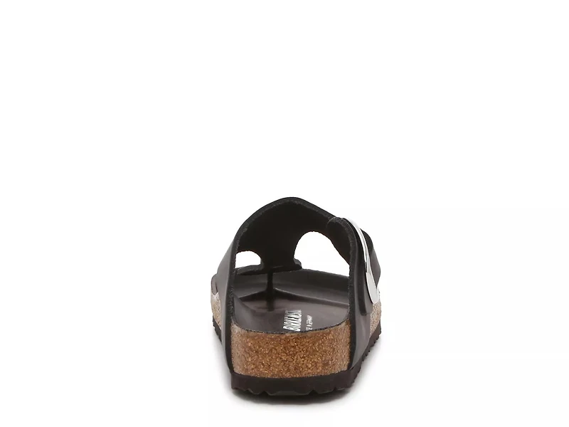 Gizeh Big Buckle Sandal