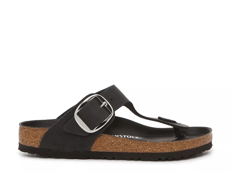 Gizeh Big Buckle Sandal