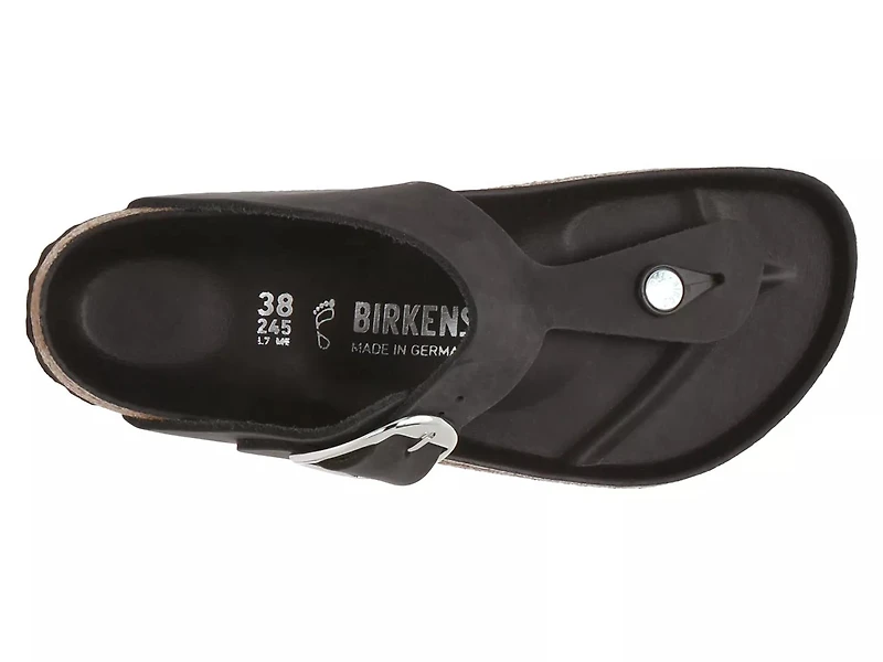 Gizeh Big Buckle Sandal