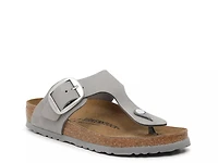 Gizeh Big Buckle Sandal