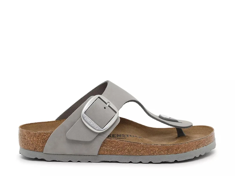 Gizeh Big Buckle Sandal