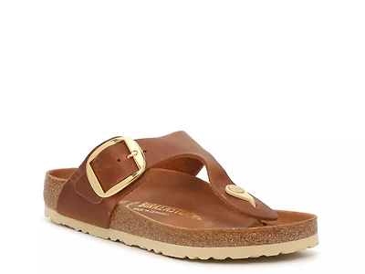 Gizeh Big Buckle Sandal