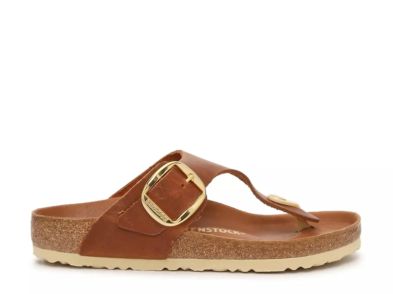 Gizeh Big Buckle Sandal