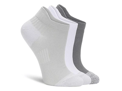 Powder Tab Women's No Show Socks