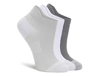 Powder Tab Women's No Show Socks
