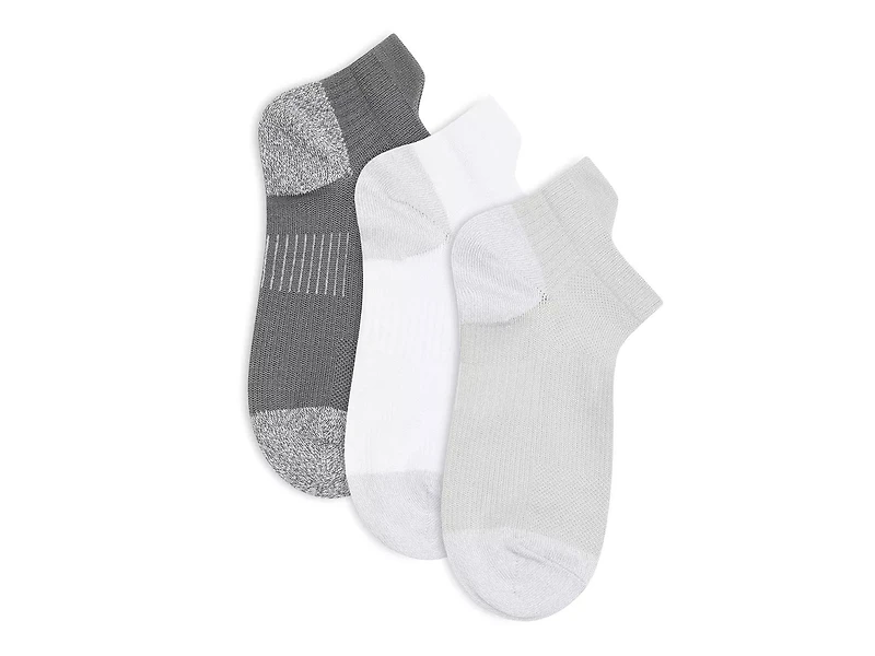 Powder Tab Women's No Show Socks
