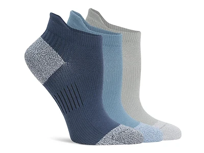 Powder Tab Women's No Show Socks