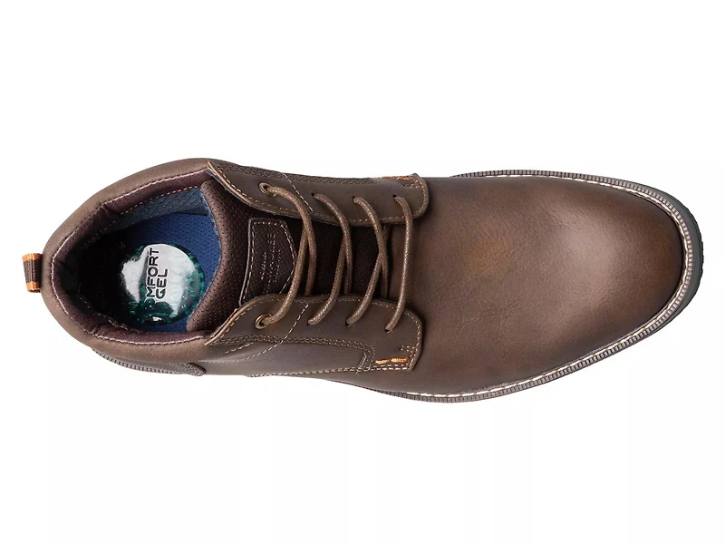 Circuit Plain Toe Chukka Boot - Men's