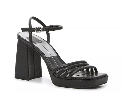 Avery Platform Sandal
