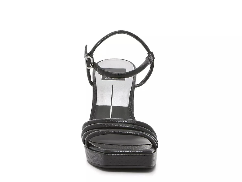 Avery Platform Sandal