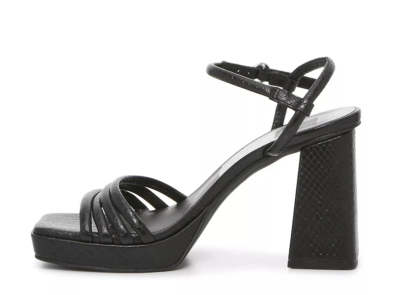 Avery Platform Sandal