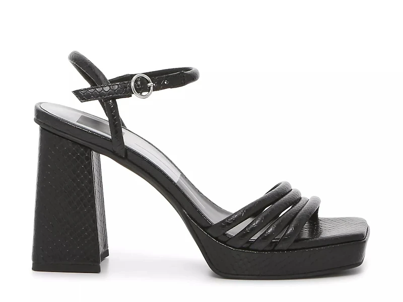 Avery Platform Sandal