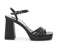 Avery Platform Sandal