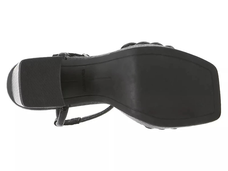 Avery Platform Sandal