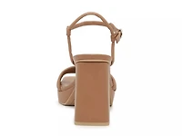 Avery Platform Sandal