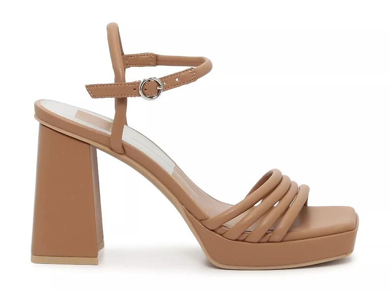 Avery Platform Sandal