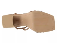 Avery Platform Sandal