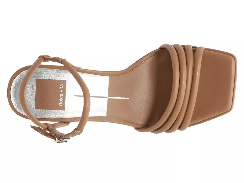 Avery Platform Sandal