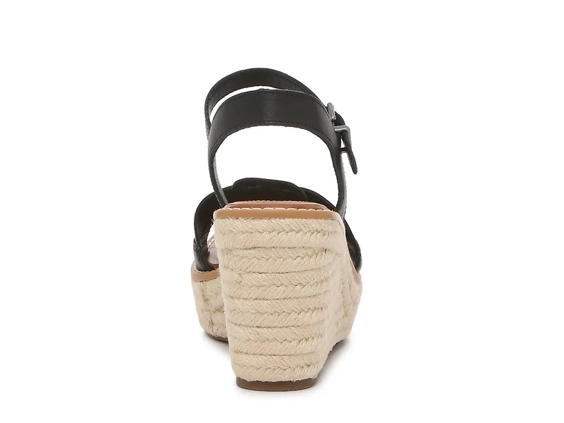 Hendra Espadrille Wedge Sandal