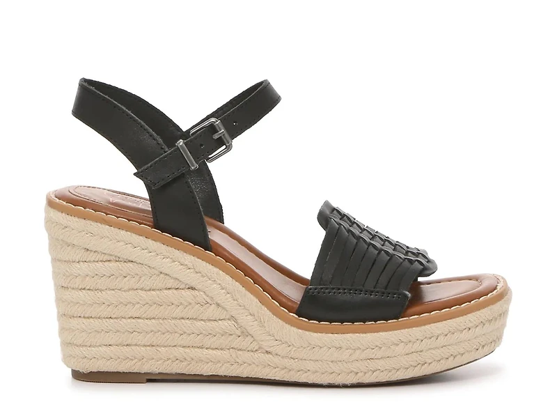 Hendra Espadrille Wedge Sandal